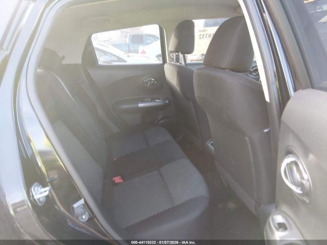 Nissan JUKE S Image 8