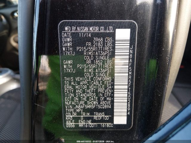 Nissan JUKE S Image 9