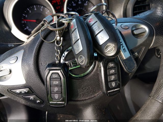 Nissan JUKE S Image 11