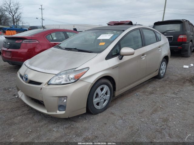 Toyota Prius Iii Image 2