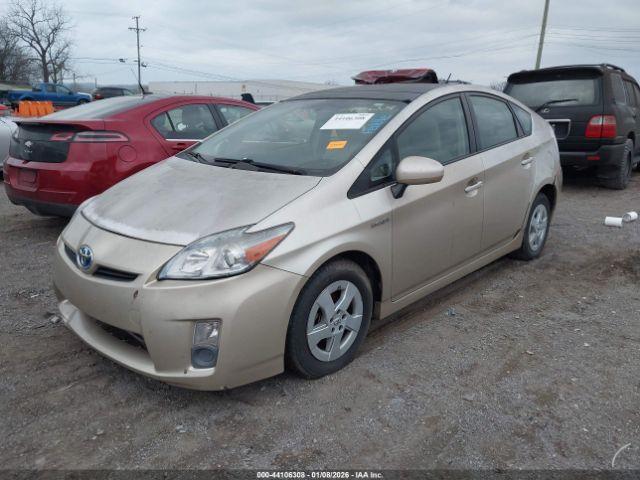Toyota Prius Iii Image 2