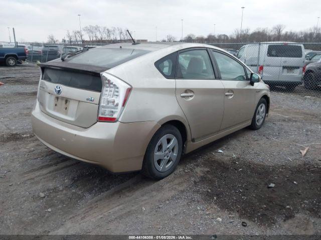 Toyota Prius Iii Image 9