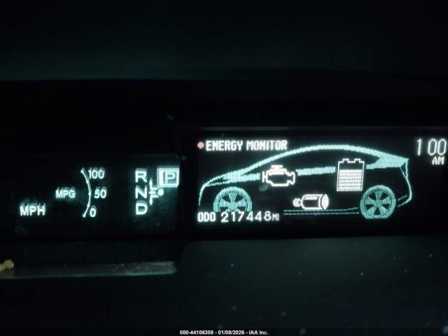 Toyota Prius Iii Image 6