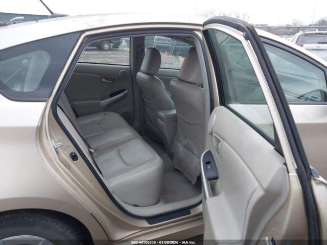 Toyota Prius Iii Image 4