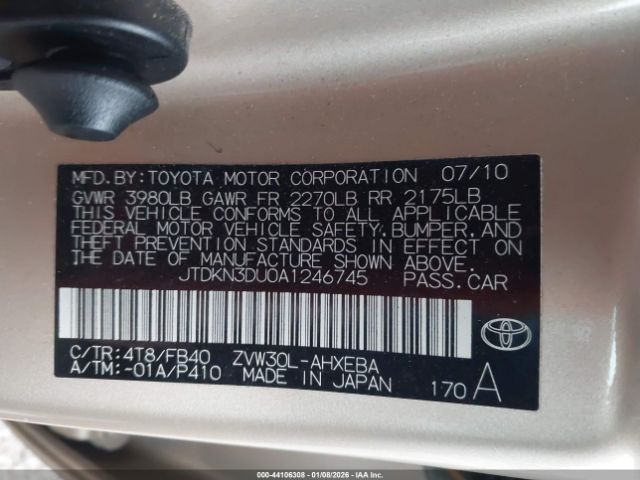 Toyota Prius Iii Image 7