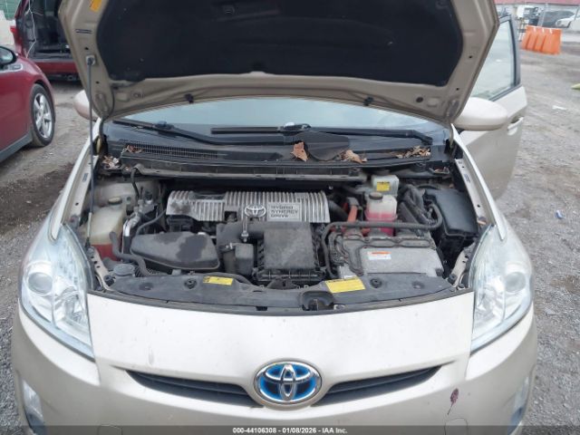 Toyota Prius Iii Image 10