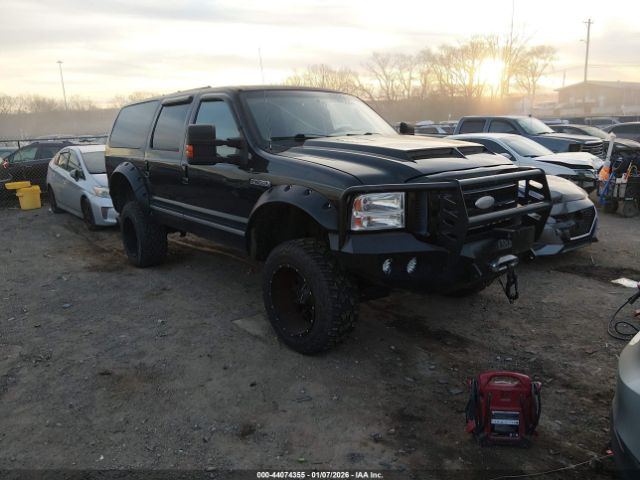 Ford Excursion Limited Image 1