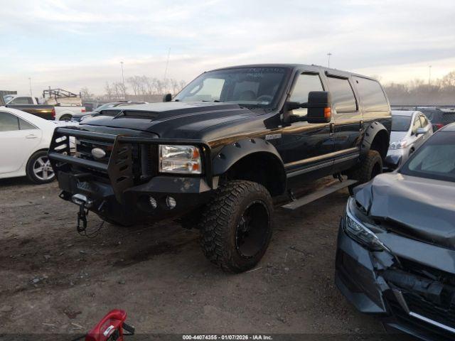 Ford Excursion Limited Image 5