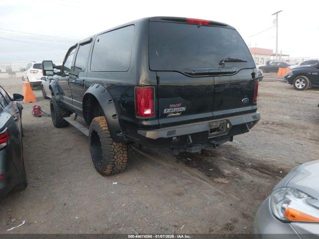 Ford Excursion Limited Image 3