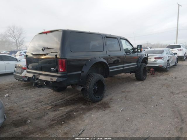 Ford Excursion Limited Image 6