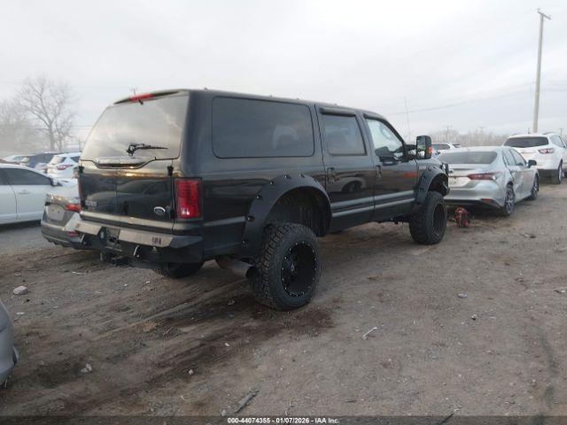Ford Excursion Limited Image 6