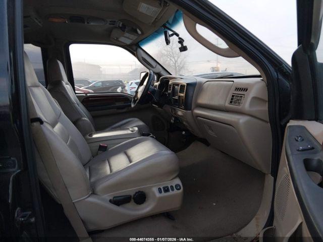 Ford Excursion Limited Image 4