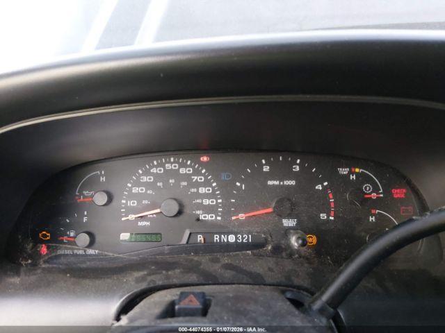 Ford Excursion Limited Image 8