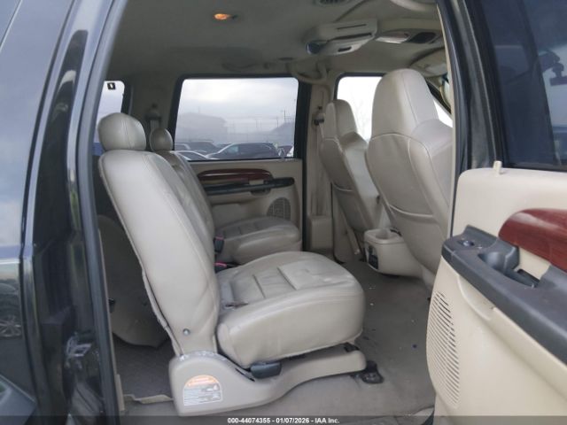 Ford Excursion Limited Image 9