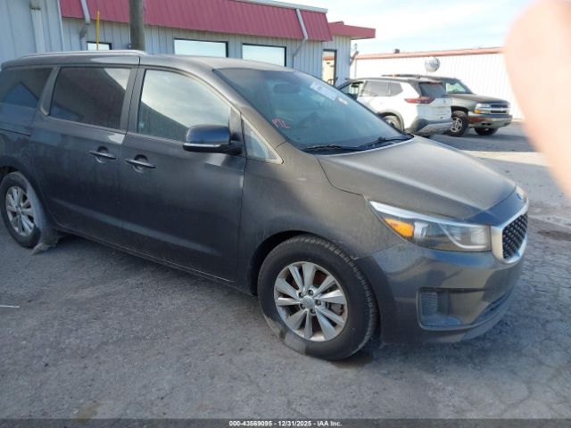 Kia Sedona Lx Image 1