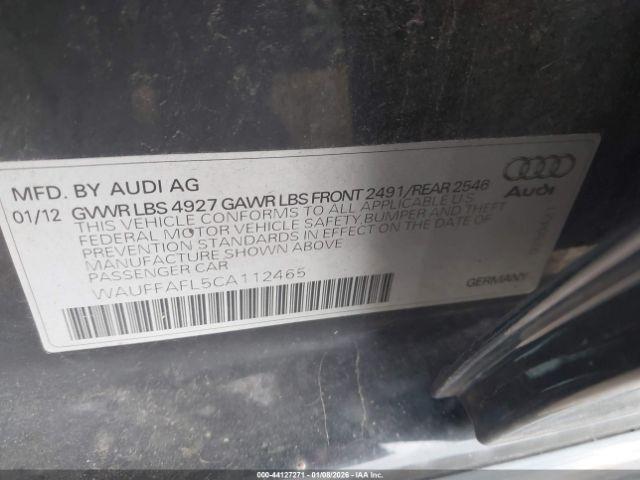 Audi A4 Premium Plus Image 7