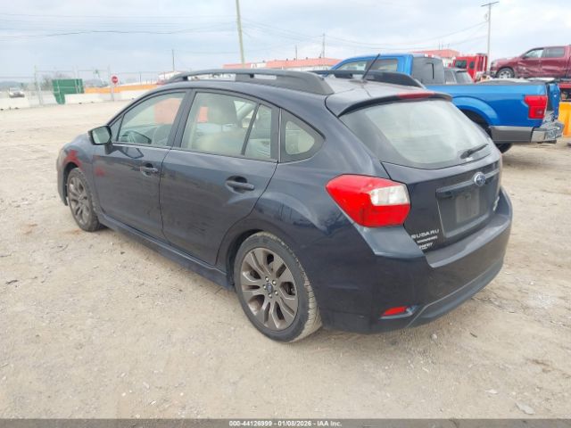 Subaru Impreza 2.0i Sport Limited Image 8