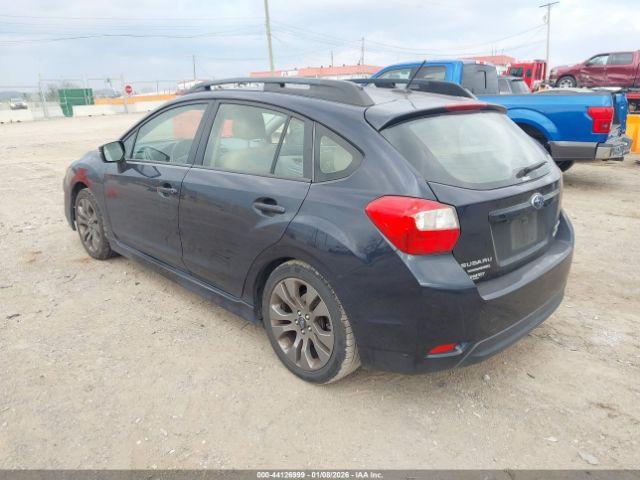 Subaru Impreza 2.0i Sport Limited Image 8