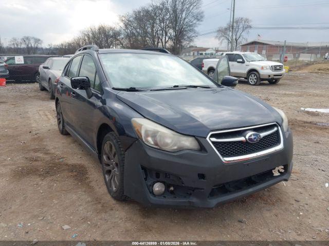 Subaru Impreza 2.0i Sport Limited Image 10