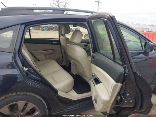 Subaru Impreza 2.0i Sport Limited Image 6