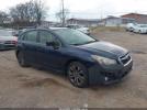 Subaru Impreza 2.0i Sport Limited Image 11