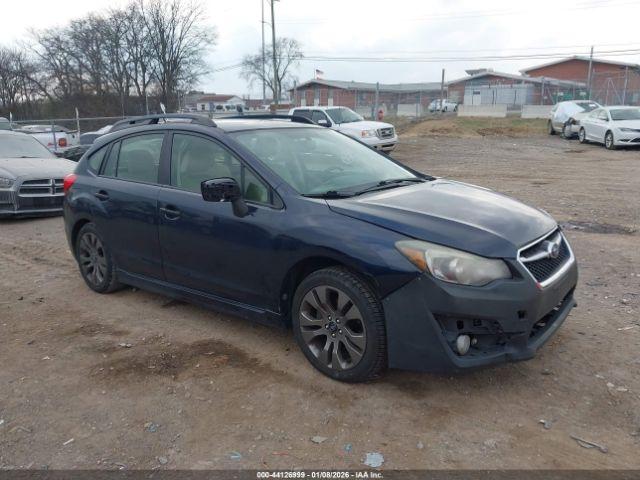 Subaru Impreza 2.0i Sport Limited Image 11