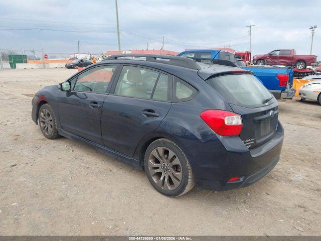 Subaru Impreza 2.0i Sport Limited Image 14