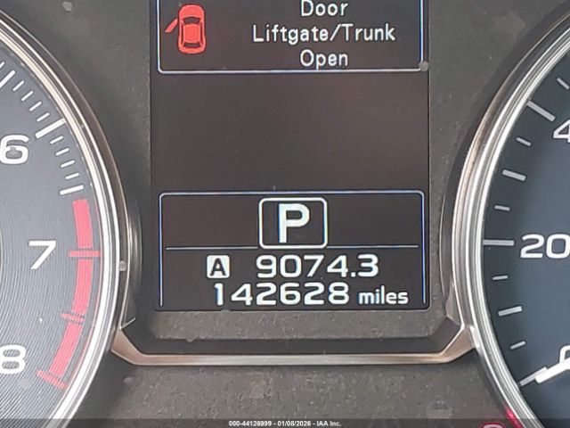 Subaru Impreza 2.0i Sport Limited Image 12