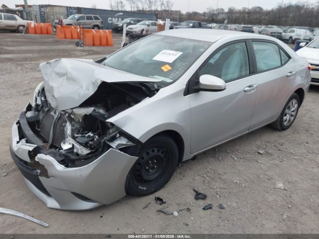 Toyota Corolla Le Image 5