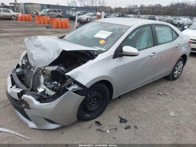 Toyota Corolla Le Image 5