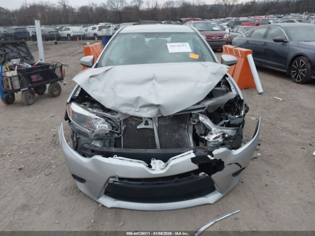 Toyota Corolla Le Image 11