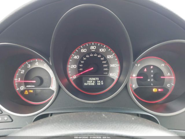 Acura TL Type S Image 8