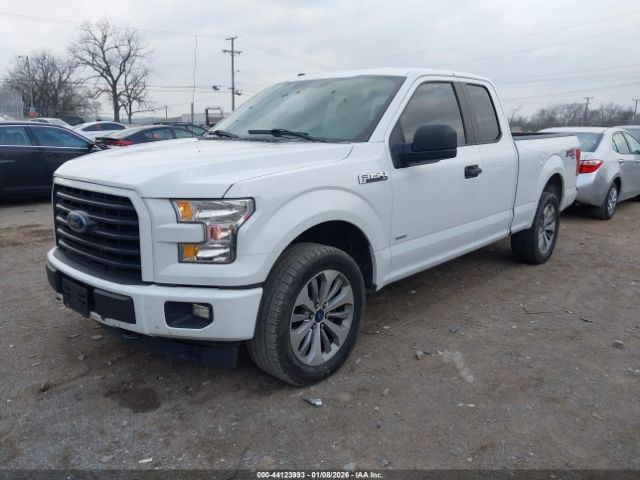 Ford F-150 Xl Image 4