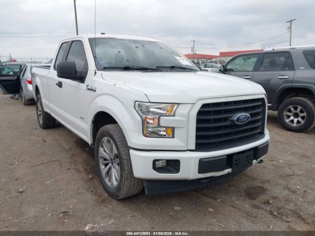 Ford F-150 Xl Image 3