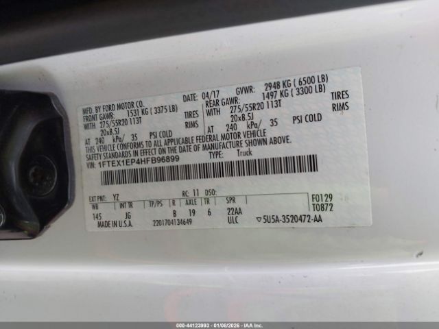 Ford F-150 Xl Image 9