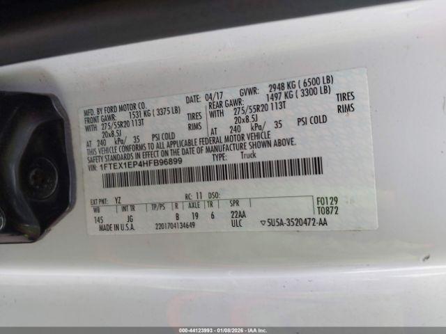 Ford F-150 Xl Image 9