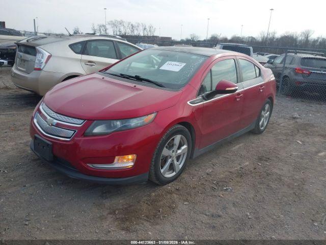 Chevrolet Volt Image 9