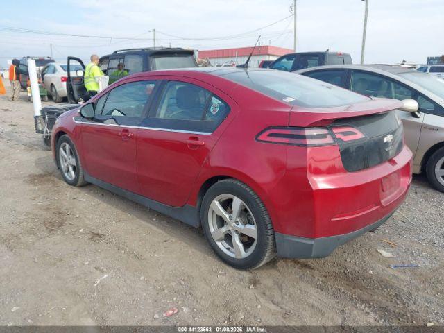 Chevrolet Volt Image 2
