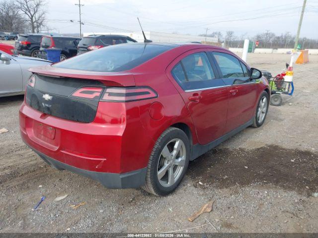 Chevrolet Volt Image 8