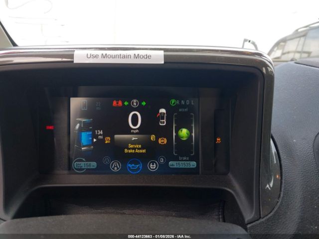 Chevrolet Volt Image 4