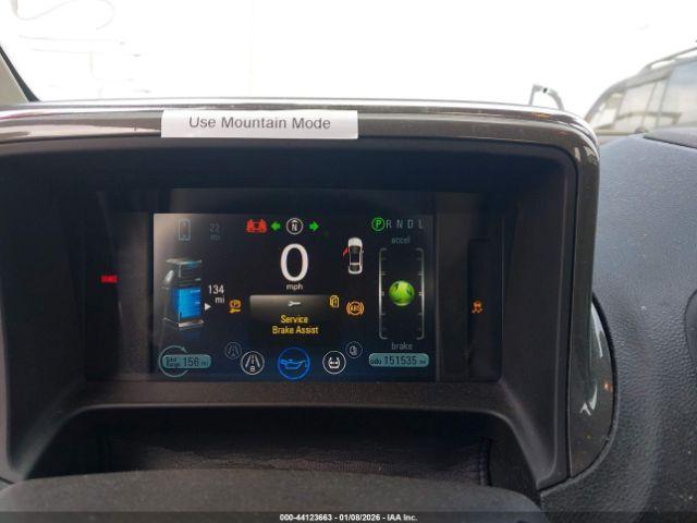 Chevrolet Volt Image 4