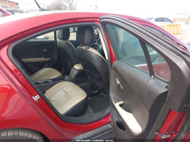 Chevrolet Volt Image 6