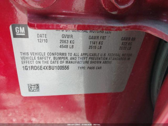 Chevrolet Volt Image 5