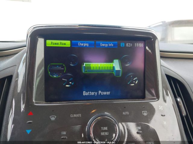 Chevrolet Volt Image 12