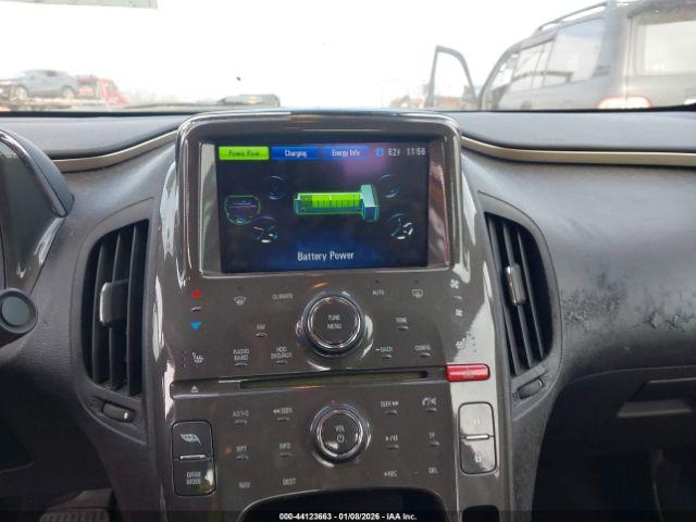 Chevrolet Volt Image 13