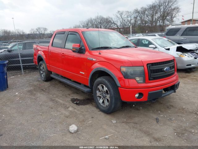 Ford F-150 Fx4 Image 1