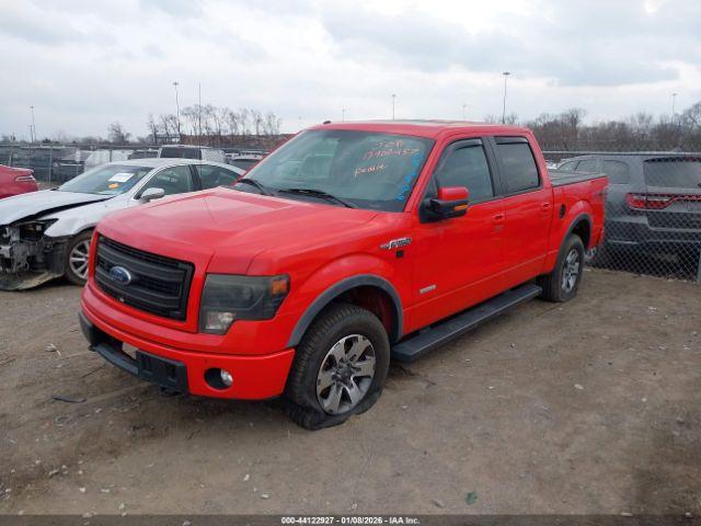 Ford F-150 Fx4 Image 3