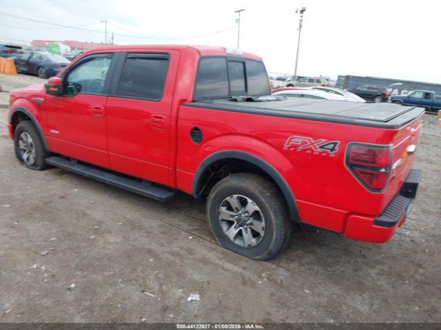 Ford F-150 Fx4 Image 4