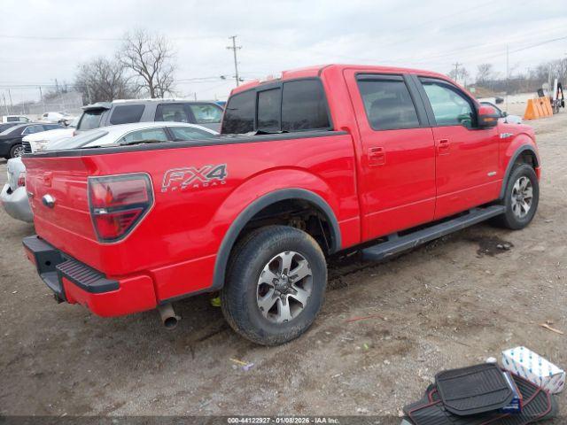 Ford F-150 Fx4 Image 9