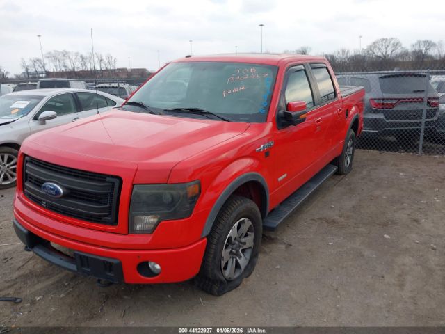 Ford F-150 Fx4 Image 5
